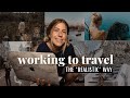 Exposer comment je gagne de largent en voyageant 12 emplois de voyage en 4 ans et plus