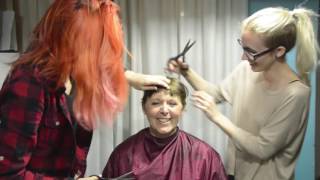 Rapada - Cáncer De Mamas.