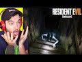 WORLD RECORD "RESIDENT EVIL 7: BIOHAZARD" SPEEDRUN... SCARY!