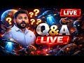 Ask Me Anything LIVE 🔥 | Shocking Facts + Truth Revealed