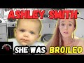 She just fell in the story of ashley smith