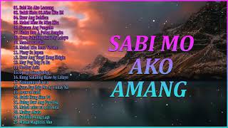 Pampatulog Love Songs - OPM Tagalog Love Songs 2021 - Pure Tagalog Pinoy Old Love Songs Of 80&#39;s 90&#39;s