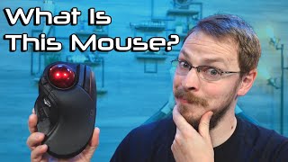 I Use a Trackball in 2021??? - Elecom HUGE Review