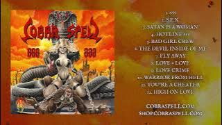 COBRA SPELL - 666 (Full Album Stream)