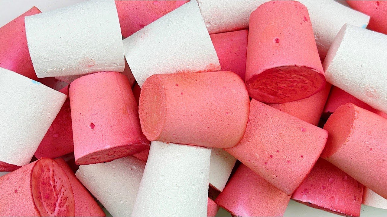 Dyed chalk★COLORED GYM CHALK★Crispy powder★Compilation set★Oddly ...