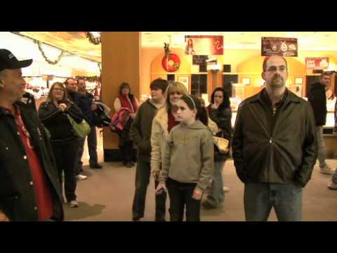 Christmas Food Court Flash Mob Hallelujah Chorus Avi Christmas Food Court Flash Mob Hallelujah Chorus Avi