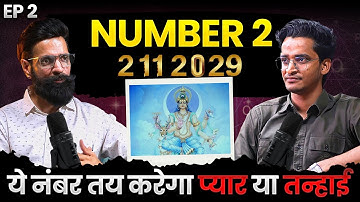 Numerology Number 2, 11, 20, 29 : Personality, Wealth, Health & Relationship Secrets Revealed!