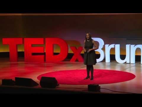 Nothing about us, without us, is for us. | Devita Davison | TEDxBrum