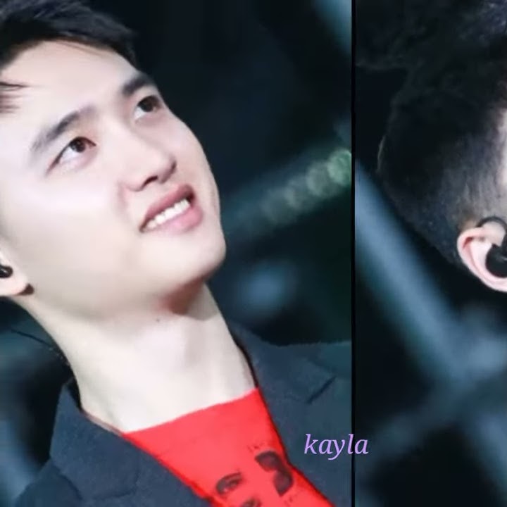 CCP DO KYUNGSOO EXO