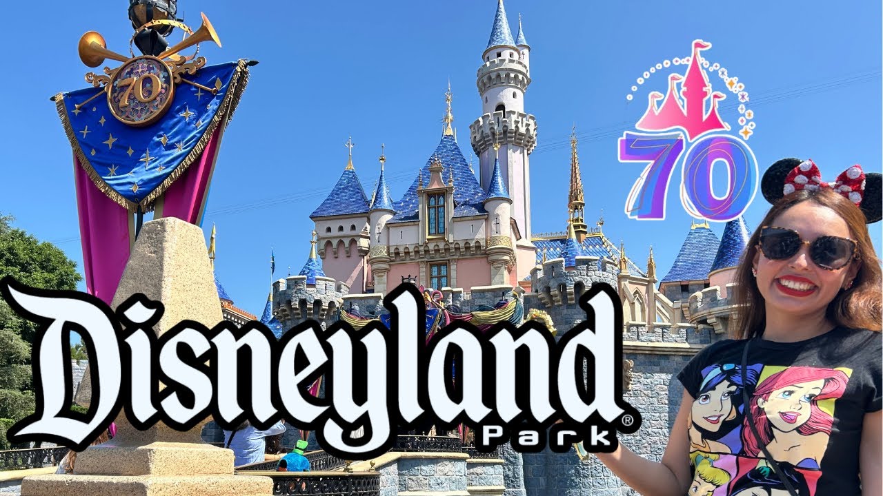 DISNEYLAND 🏰 La GUÍA DEFINITIVA 2025 ✨(Precios, tips y trucos)