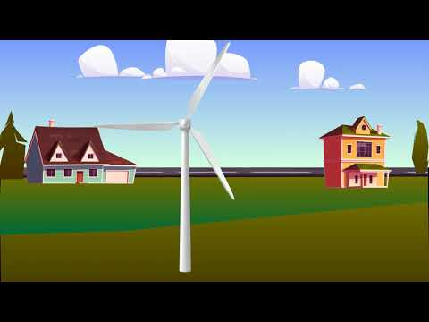 Video: 400 vattli shamol turbinasi qancha quvvat ishlab chiqaradi?