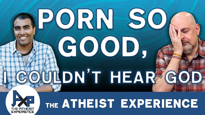 Supernatural Experience Made Me Believe In God | Lloyd-WA |  The Atheist Experience 24.30