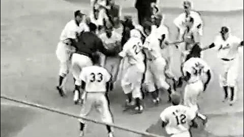 7/7/1964 Johnny Callison All-Star Game Walk-off Ho...