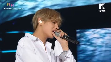 BTS - Intro + DNA + YNWA + Spring Day @ Melon Music Awards 2017 (Full Performance)