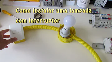 Onde colocar os pontos de luz na casa?