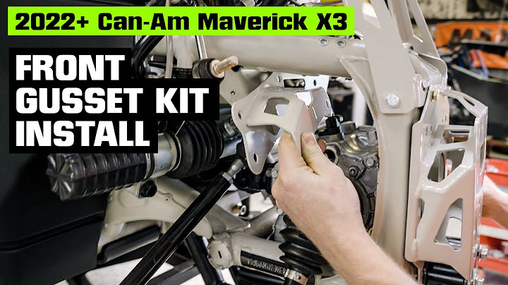 2022 can-am maverick x3 power upgrade kit