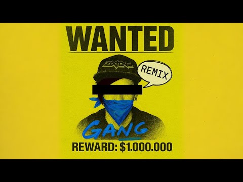 Major Lazer Ft Busy Signal Kybba GANGSTA Zixtone Remix