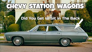 The Chevy Station Wagon: Here's Why They Were Better Than the SUV