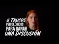 5 trucos psicologicos para ganar una discusion segun Gandhi : Regina Carrot