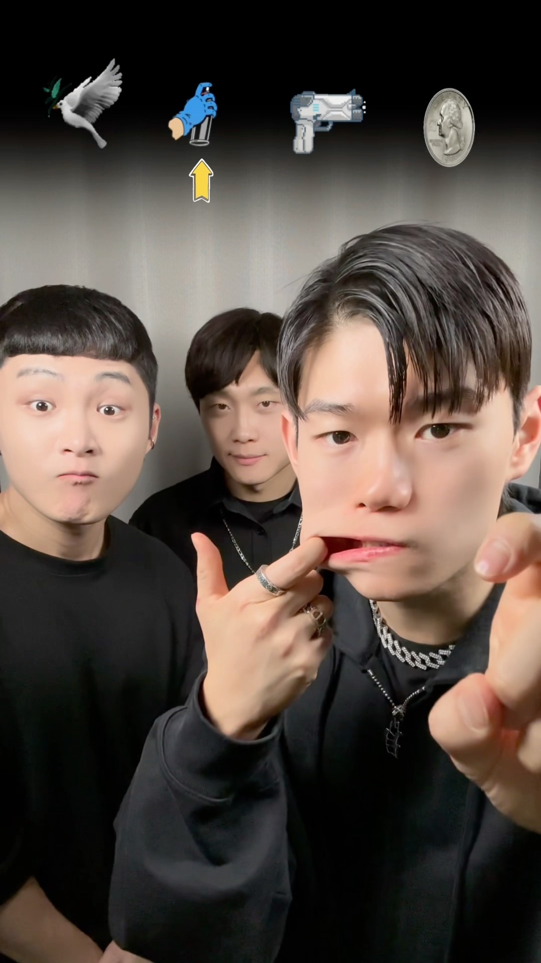 Emoji beatbox challenge #beatbox #tiktok