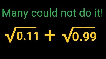 How to do this? #fastandeasymaths #math #mathematics #squareroot #square #viral #howtoadd