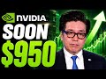NVIDIA $950 Target? AI Momentum, Market Signals &amp; My Own Analysis - NVDA Update