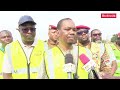 Autoroute Ouaga-Bobo : Mikaïlou Sidibé salue la fin des travaux de déblayage