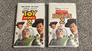 Toy Story 2 1999 Vhs Overview 2025 Edition