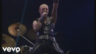 Judas Priest - Riding on the Wind (Live Vengeance &#39;82)