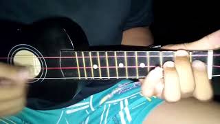 Intro Anjal Gerot || Kampung Pecundang 2 (Cover)Ukulele.