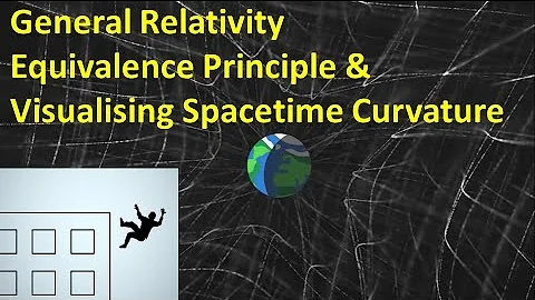 General Relativity Part -3 | Equivalence Principle  | Spacetime Part-6