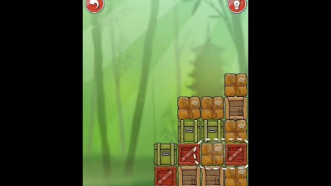 Move The Box - Shanghai - Level 9 - Walkthrough