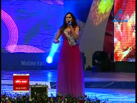 Wada Raha Shreya Ghoshal On Mathrubhoomi Film Award 2010flv