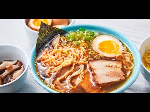 How to make ramen