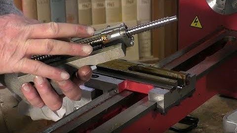 330 Harbor Freight Sieg 7 x 14 inch CNC mini Lathe conversion 90% completed