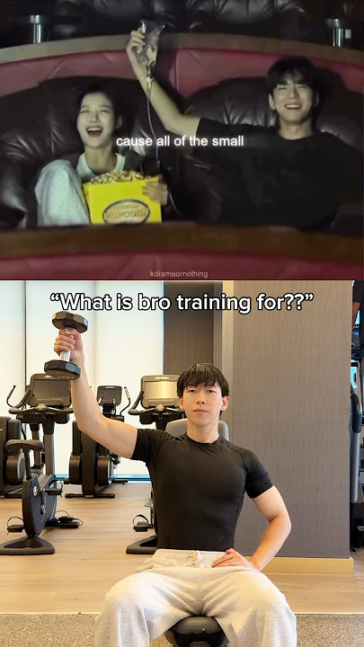 Romantic Kdrama Workout (crying GUARANTEED)