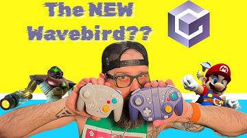 Unboxing the BEST. CONTROLLER. EVER??  Nyxi’s Wizard (wavebird)