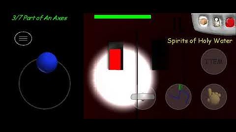 Baldi Hospital but it