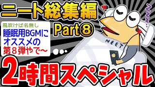 【作業用】クソすぎるニートたちを集めてみたｗｗｗｗ⑧【2ch面白スレ】