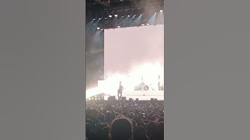 Thumbnail of In Gojira concert, Joe Duplantier announces to the crowd that Ozzy is dead 😔 İstanbul -  22.07.2025