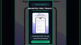Unlimited Free Trials Forever in 2026! 💳 #Shorts