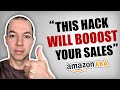 Boost Your Amazon Sales With This 5 MINUTE Image Hack! (Amazon FBA)