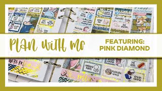 Plan With Me // Summer on the River (PDPC)