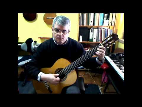 Vincent - Classical Guitar Arrangement - CSS