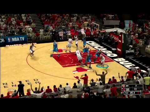 NBA 2K13 Review - IGN Review