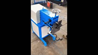 Rotary Beading Machine