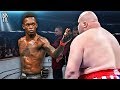 5 Unforgettable Israel Adesanya Matrix Moments in UFC! (2021)