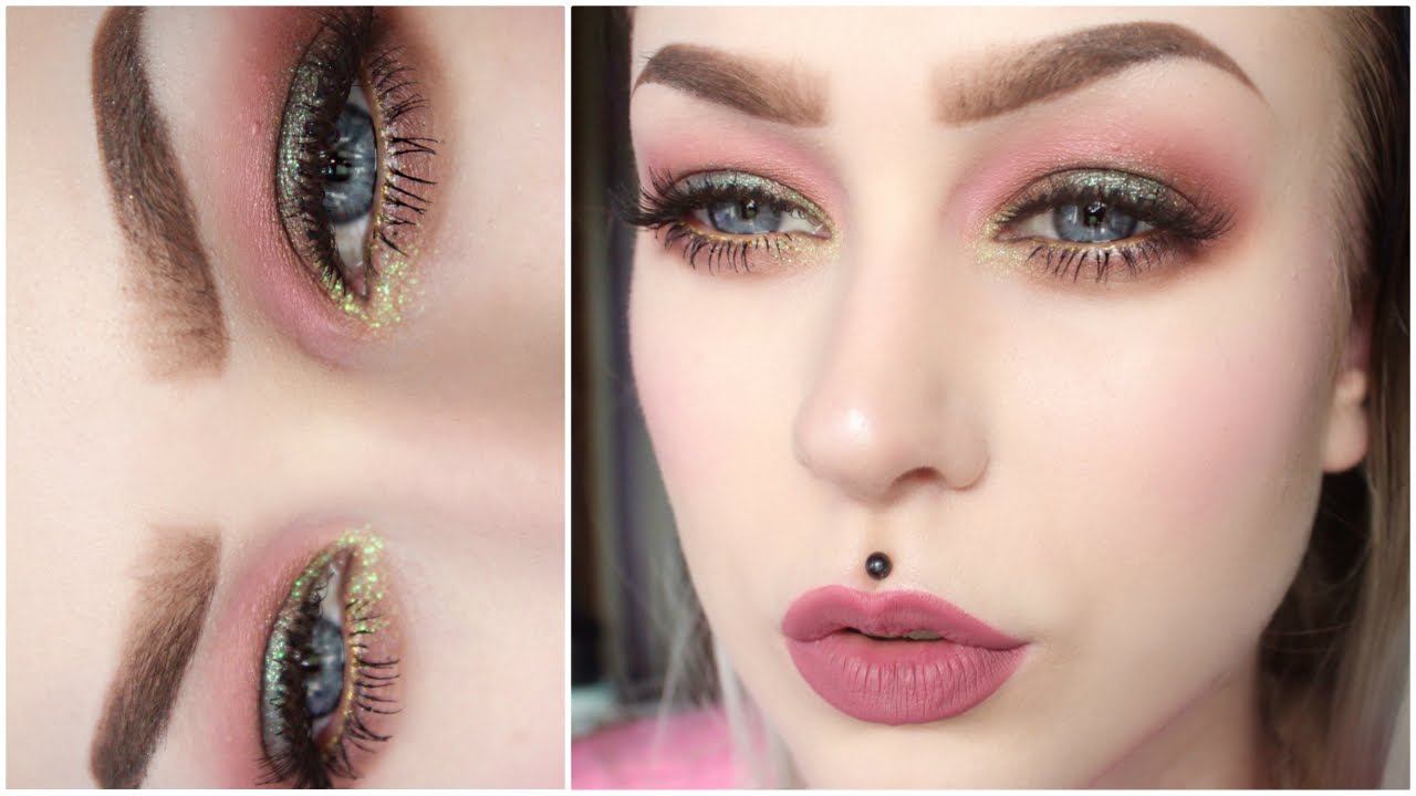Glitter Barbie x Grunge | Evelina Forsell