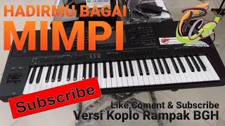 HADIRMU BAGAI MIMPI TES Koplo Rampak BGH Musik Sampling