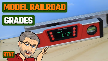 Repairing the Grade on a Model Railroad Layout